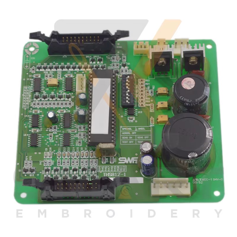 ชิ้นส่วน SWF THSB11 THSB12 THSB13 Board Embroidery Machine ชิ้นส่วน ESWF-THSB11-U ESWF-THSB12-U ESWF-THSB13-U