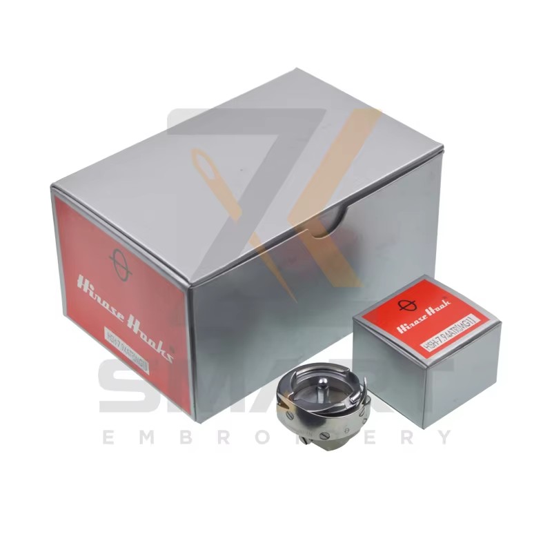 Original Hirose Rotary Hook HSH-794ATR(MG1) สําหรับ Tajima SWF Barudan Chinese Embroidery Machines R01HSH-7.94ATR(MG1)