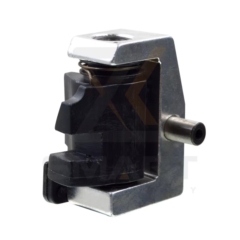 เครื่องเชื่อมโยงบาร์เหล็กสําหรับ Quilting Machine Double Needles A01S27