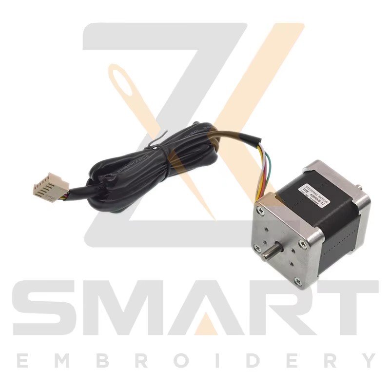 Jump มอเตอร์ 42BYG575-17 ชิ้นส่วนเครื่องบรรจุภัณฑ์จีน A0902-42BYG575-17