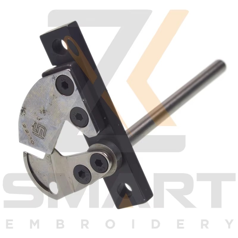 ตัดใบมีด Ass'y สําหรับ SINSIM ชิ้นส่วนเครื่องบดจีน C0303CBD02-KIT