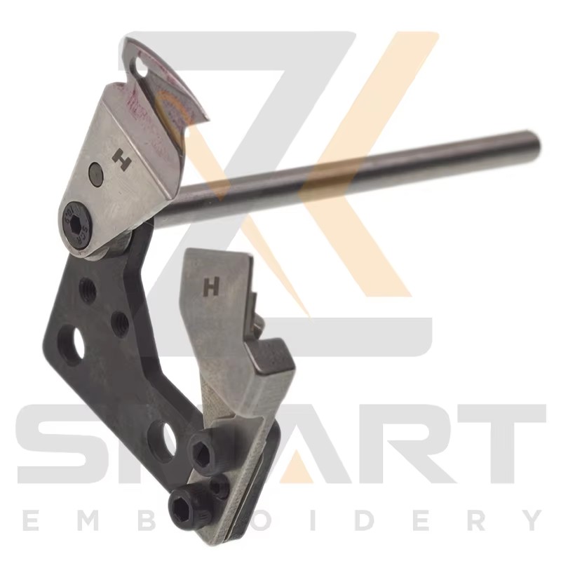 ตัดมีด Ass'y สําหรับเครื่องบดจีนมีดขนาดใหญ่ชนิด C030304