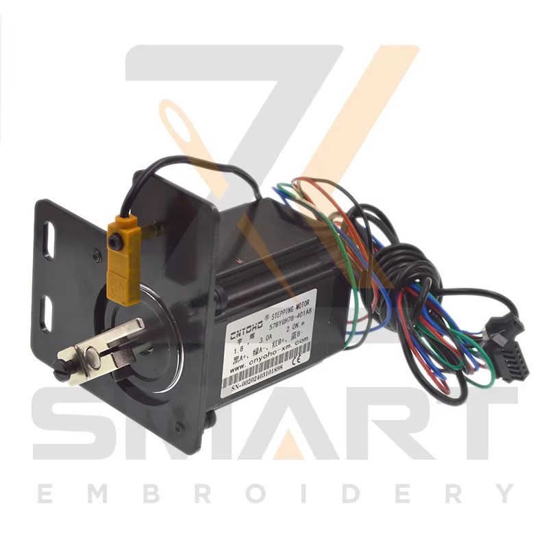 ตัดมอเตอร์ Ass'y 57BYGH78-401AB สําหรับ DAHAO A15 4 หัวชิ้นส่วนเครื่องบด C0202-57BYGH78-401AB