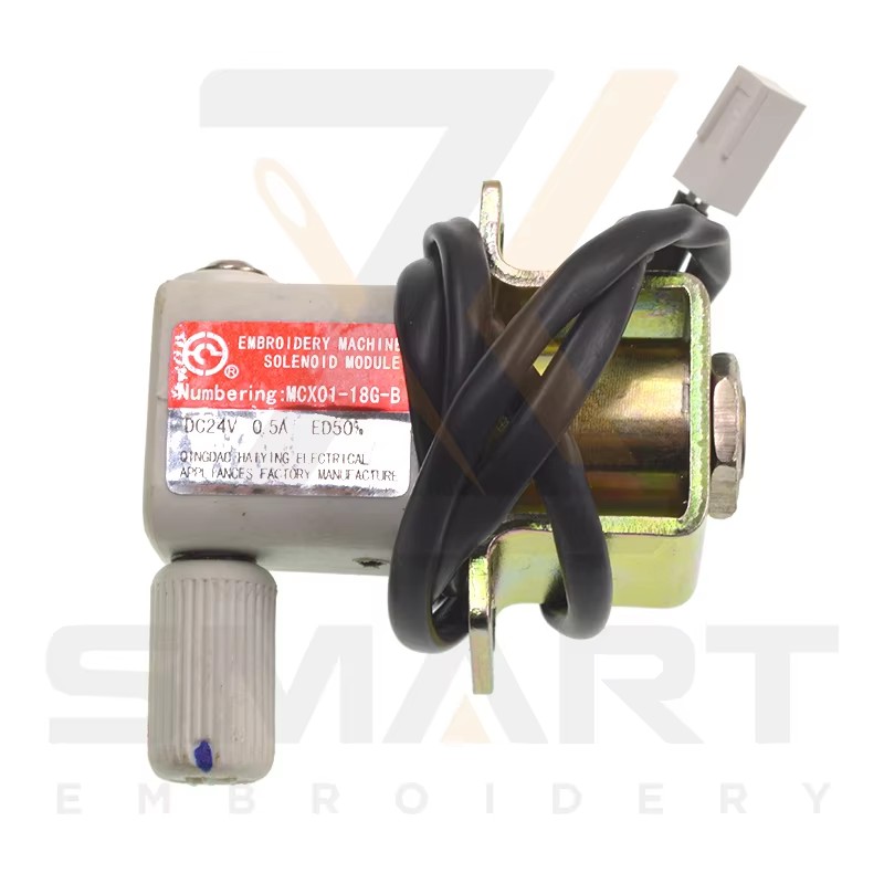 Jump Solenoid MCX01-18G-B สําหรับบางเครื่องบดจีน