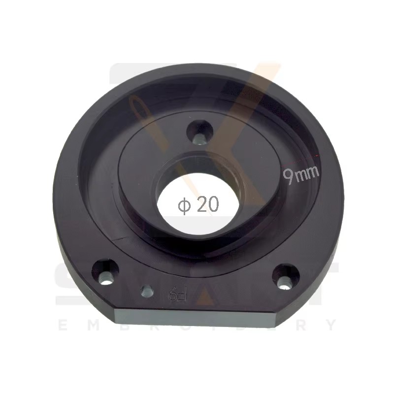 แคมกดเท้า F9 Split Embroidery Machine Cam สําหรับ YUEMEI Embroidery Machine A02F920S