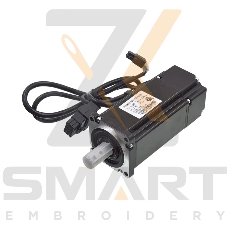DAHAO Servo มอเตอร์ SM60C-1330-D01 400W ชิ้นส่วนเครื่องห่อหุ้มจีน EDH03-SM60C-1330-D01