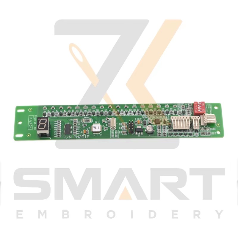 DAHAO ป้ายตําแหน่งบัตร PN291E ชิ้นส่วนเครื่องห่อจีน EDH06-PN291E