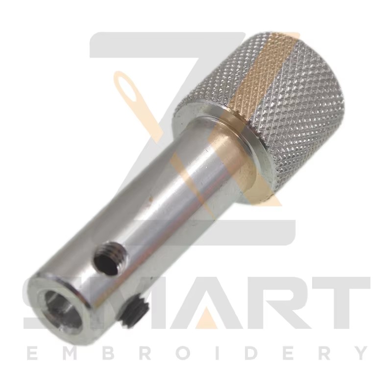 เปลี่ยนสี มอเตอร์ Handle ชิ้นส่วนเครื่องบรรจุภัณฑ์จีน C020402