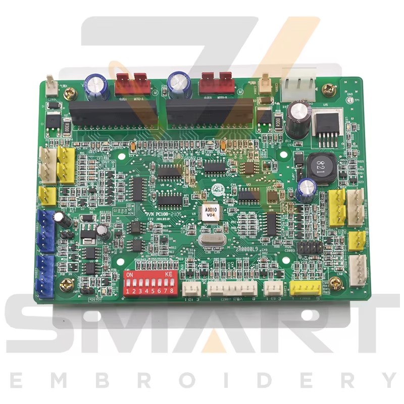 DAHAO PC108 คณะกรรมการจีนชิ้นส่วนเครื่องบด EDH06-PC108