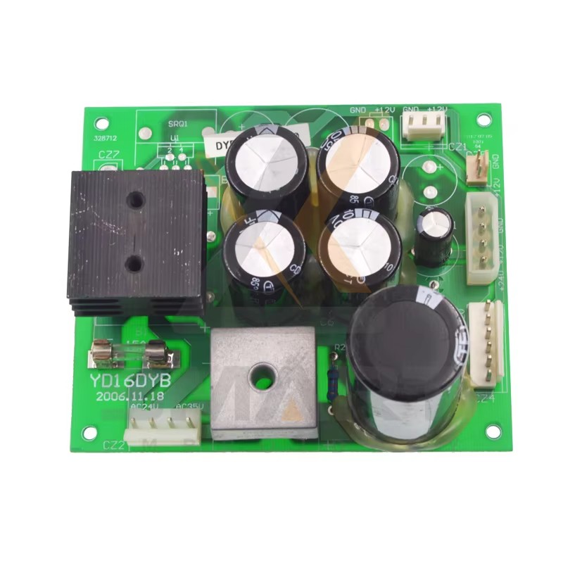 YIDA Power Card YD16DYB ชิ้นส่วนเครื่องบรรจุภัณฑ์จีน EYD-YD16DYB