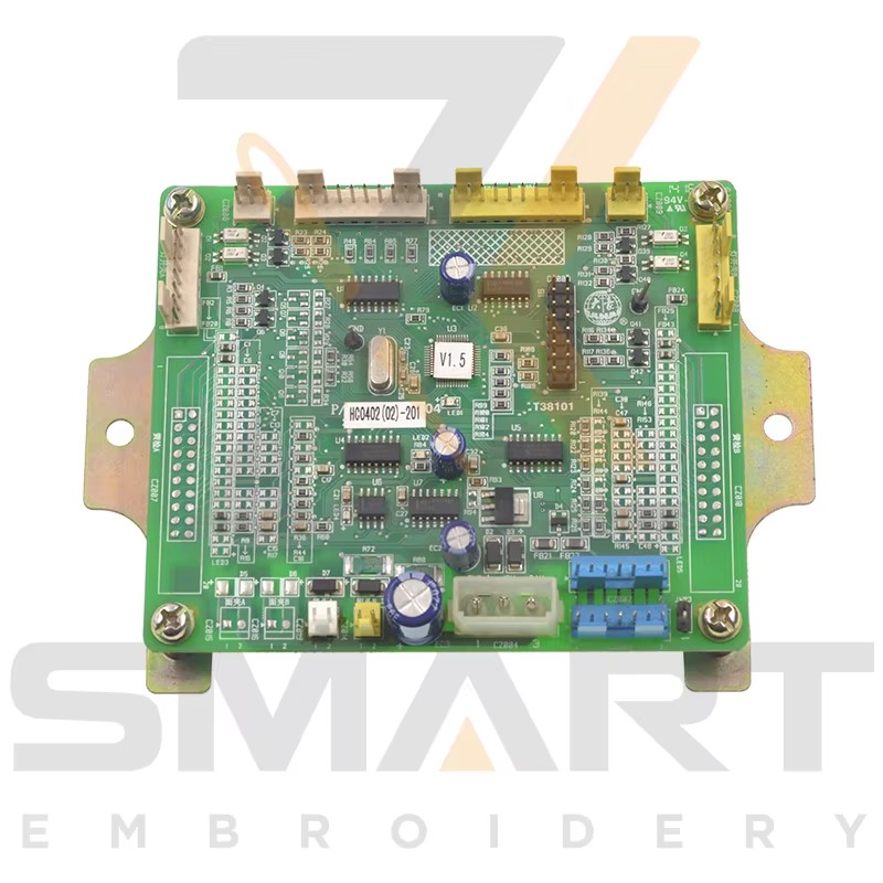 DAHAO HC0402(02)-201 ชิ้นส่วนเครื่องบรรจุภัณฑ์จีน EDH06-HC0402(02)-201