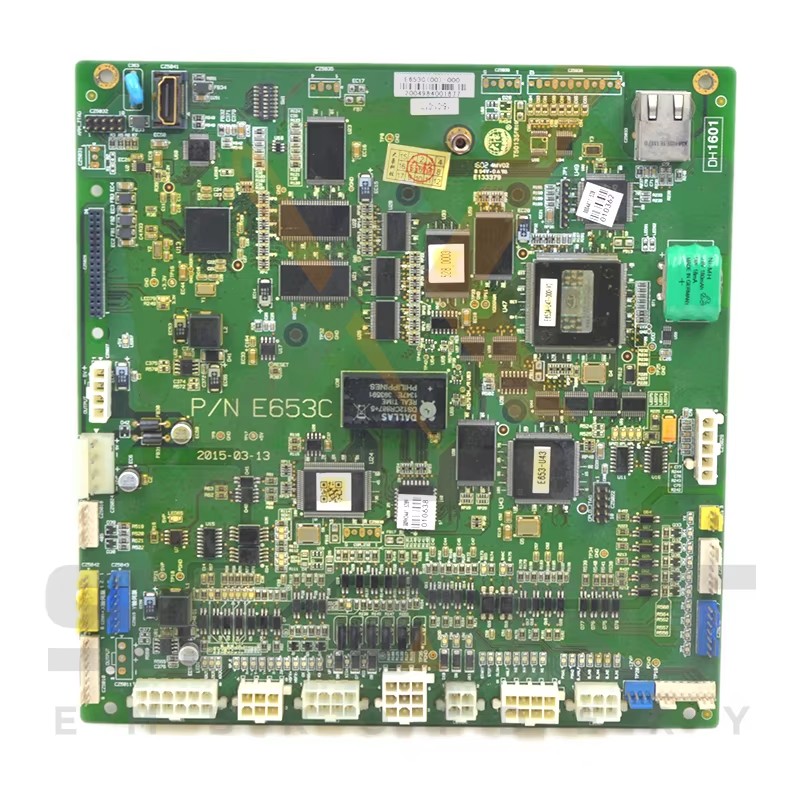 ชิ้นส่วนเครื่องบด DAHAO E653 Mainboard จีน EDH0101-E653-U