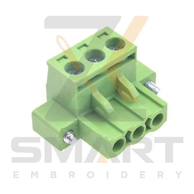 10 ชิ้น L ชนิด 3 พินเชื่อมต่อสําหรับชิ้นส่วนไดรเวอร์เครื่องบด E12-CZ-L3-F