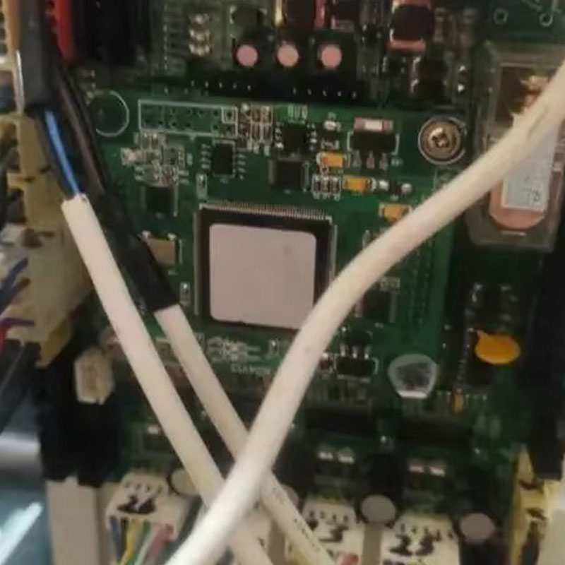 Topwisdom คณะกรรมการมัลติฟังก์ชั่ TZA-MB4V13 ชิ้นส่วนเครื่องห่อจีน