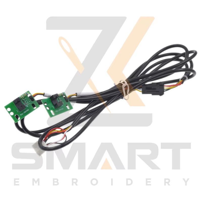 Topwisdom X Limited Sensor Card TZA-SW1V15 TZA-SW2V10 พร้อมสายเคเบิลชิ้นส่วนเครื่องห่อหุ้มจีน E06-TZA-SW1V15