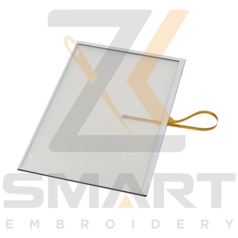 หน้าจอสัมผัสสําหรับจอแสดงผล DAHAO A15 ชิ้นส่วนเครื่องบรรจุภัณฑ์จีน E10-TC-A15