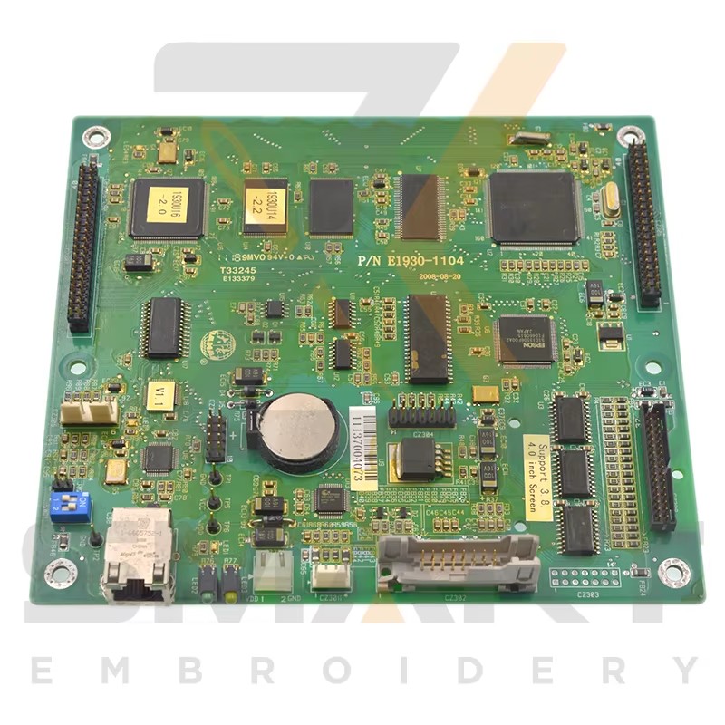 DAHAO E1930 CPU Mainboard สําหรับเครื่องบดจีน EDH0101-E1930
