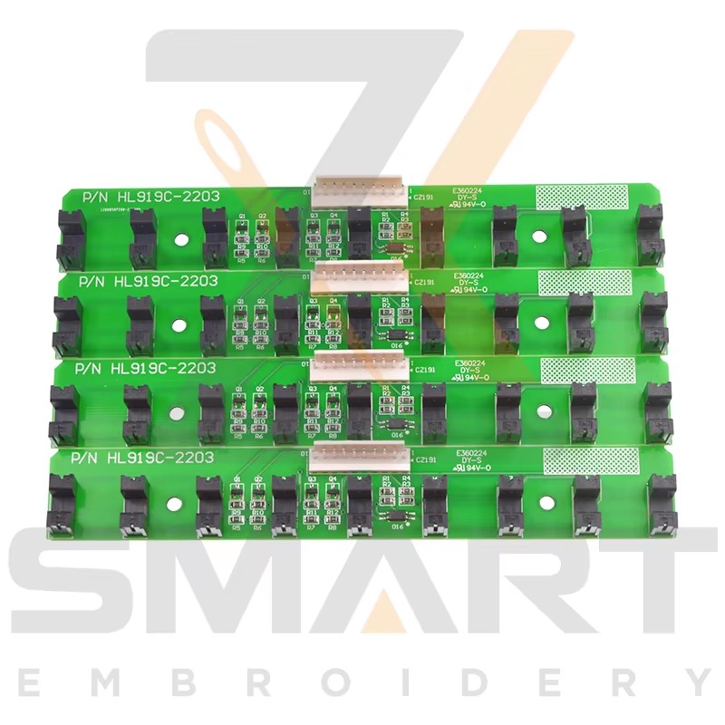 แผ่นเซ็นเซอร์ DAHAO HL919 ชิ้นส่วนเครื่องบรรจุภัณฑ์จีน EDH0501-HL919-C