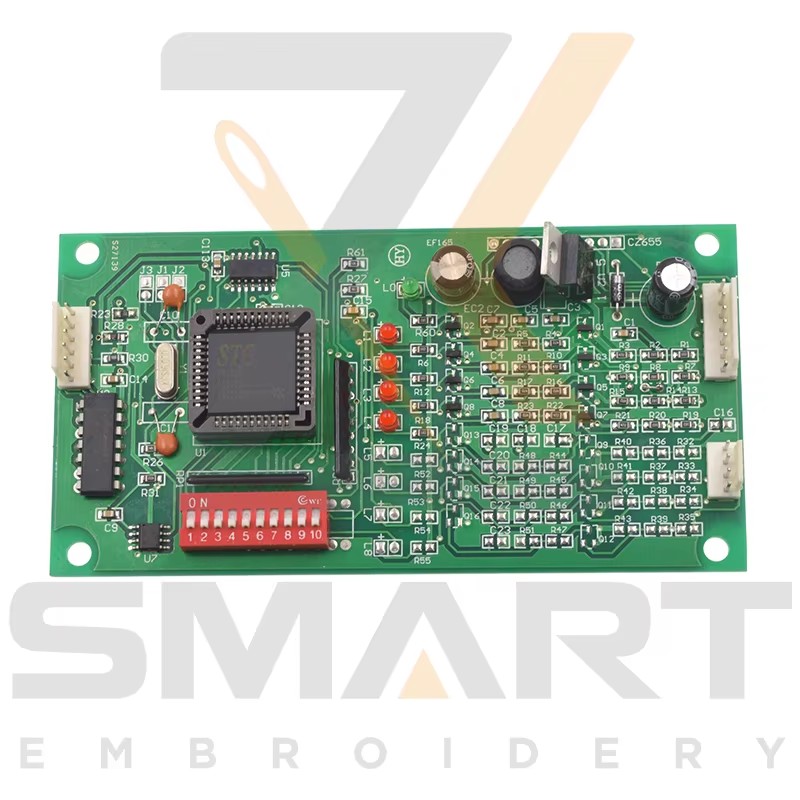 บัตร EF165 สําหรับ DAHAO System จีนเครื่องบด EDH0503-EF165-C