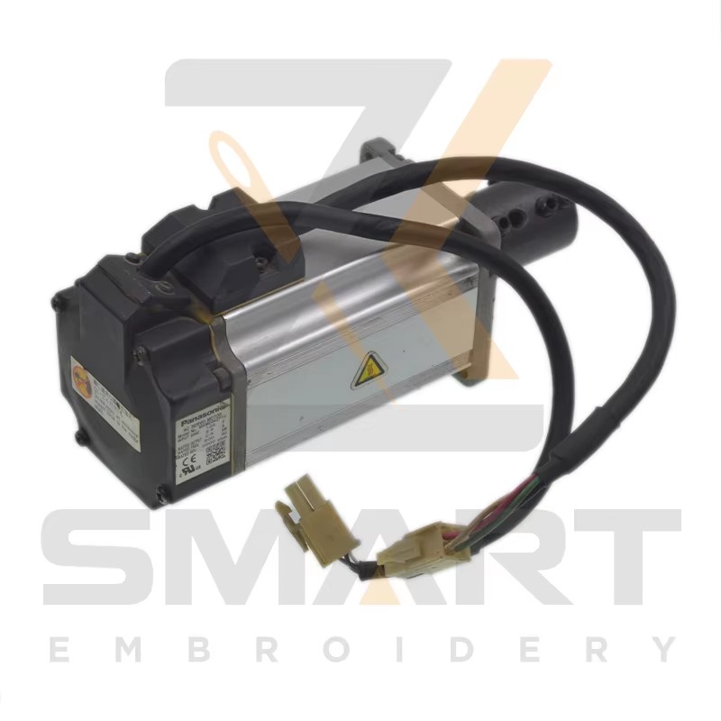 มอเตอร์ MHMD042P1U ชิ้นส่วนเครื่องห่อจีน EDH03-MHMD042P1U-U