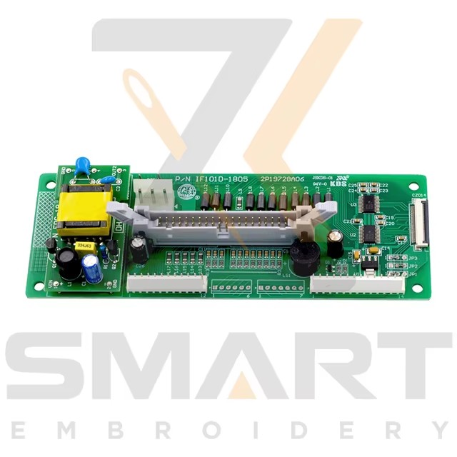 บัตร IF101D และ IF101E สําหรับ DAHAO System จีนเครื่องบด EDH0503-IF101D EDH0503-IF101E