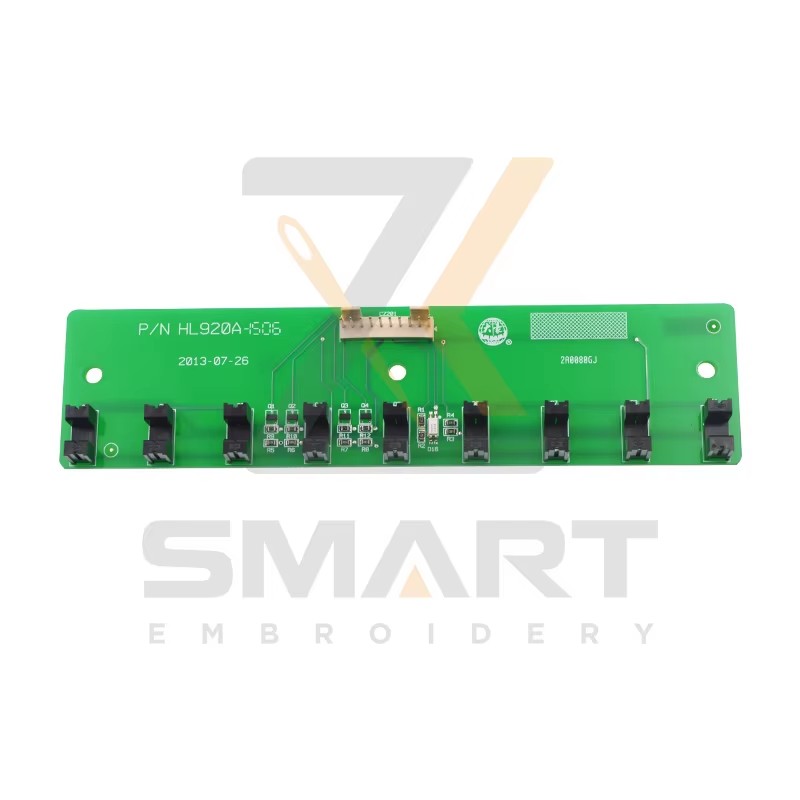 DAHAO HL920A เครื่องตรวจจับสายเคเบิลแบบเซนเซอร์สําหรับเครื่องห่อหุ้มจีน EDH0501-HL920