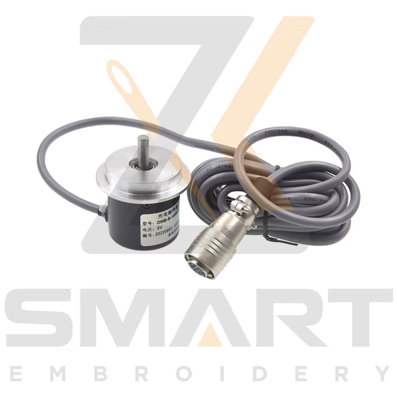 ตัวเข้ารหัสสําหรับเครื่องบรรจุ Richpeace EFY-EC01