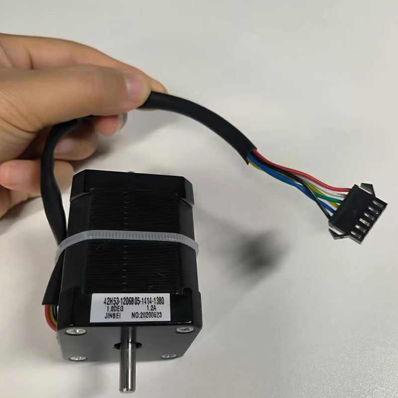 Ricoma สีเปลี่ยนมอเตอร์ 80304253 42H53-1206B-05-1414-1380 เพื่อเปลี่ยน 17H2059-12-6B ชิ้นส่วนเครื่องบด