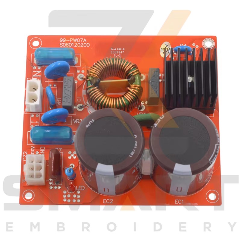 Shanlong Power Card 99-PW07A ชิ้นส่วนเครื่องห่อจีน ESL-99-PW07A