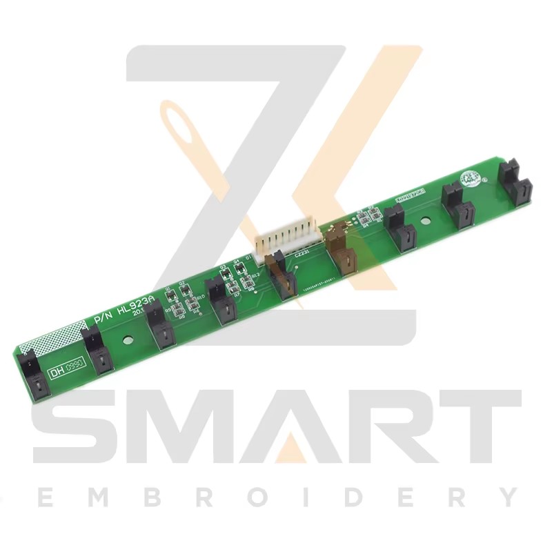 แผ่นเซ็นเซอร์ HL923 ระบบ DAHAO ชิ้นส่วนเครื่องบรรจุภัณฑ์จีน EDH0501-HL923-C