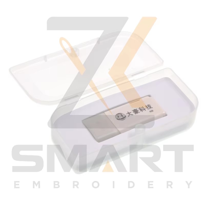 DAHAO หน่วยความจํา USB 4GB เครื่องห่อชิ้นส่วน EDH06-USB-4GB