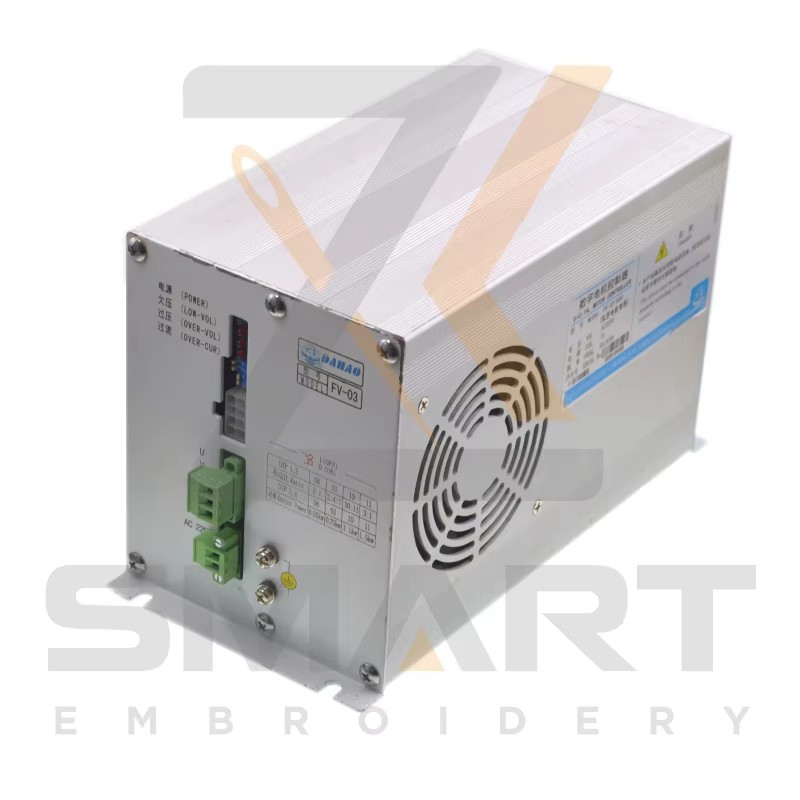 DAHAO FV-03 ไดรเวอร์สําหรับเครื่องเจาะจีน EDH02-FV03