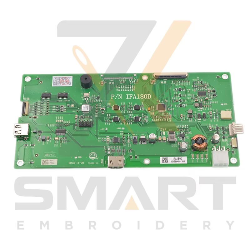 DAHAO A18 จอแสดงผล Joint Board IFA180D ชิ้นส่วนเครื่องบรรจุภัณฑ์จีน EDH0503-IFA180D