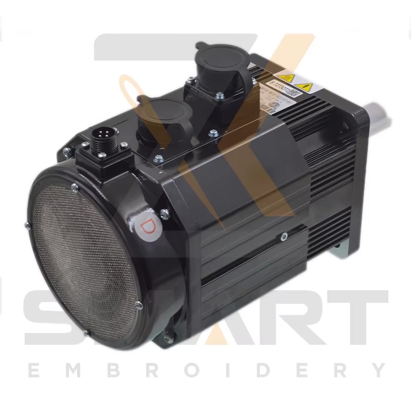 DAHAO Main Shaft Servo Motor SM130-4025-D17(BF) ชิ้นส่วนเครื่องบรรจุภัณฑ์จีน EDH03-SM130-4025-D17(BF)