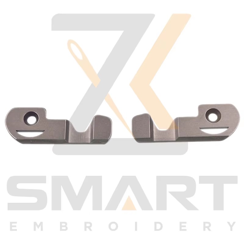 แผ่นมีดสําหรับอุปกรณ์ Sequin ชิ้นส่วนเครื่องห่อจีน S01009-L S01009-R