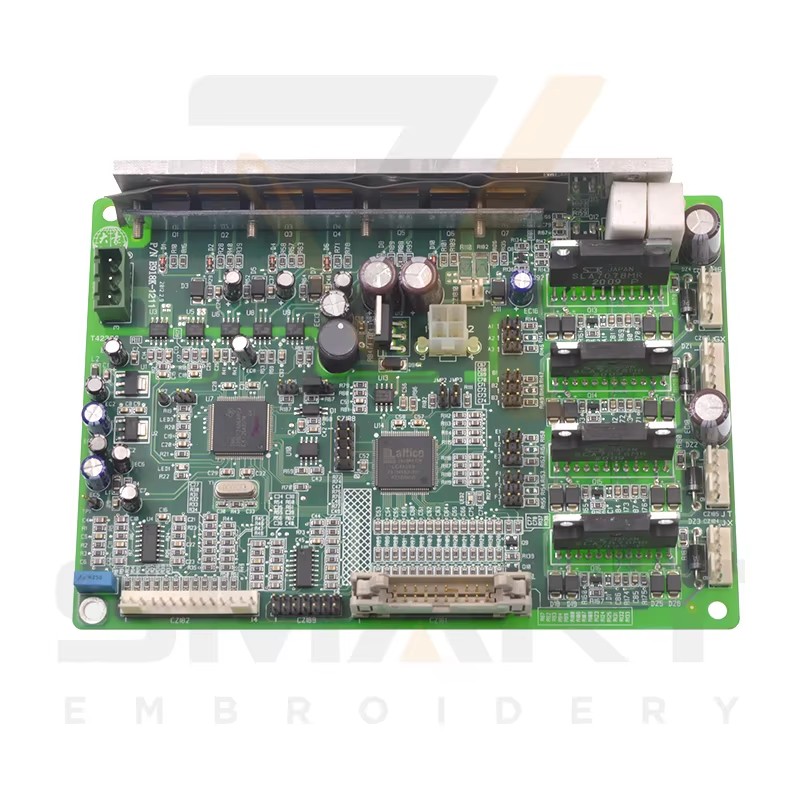 DAHAO E918K Driver Card สําหรับเครื่องห่อหุ้มจีน EDH02-E918K