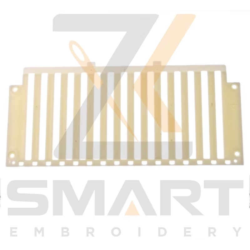 15 สีเข็มบาร์คู่มือรถไฟ Tajima ชิ้นส่วนเครื่องห่อจีน N06H1502