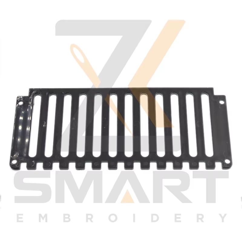 Needle Bar Guide Rail 12 สี ชิ้นส่วนเครื่องห่อหุ้มจีน N06H1203