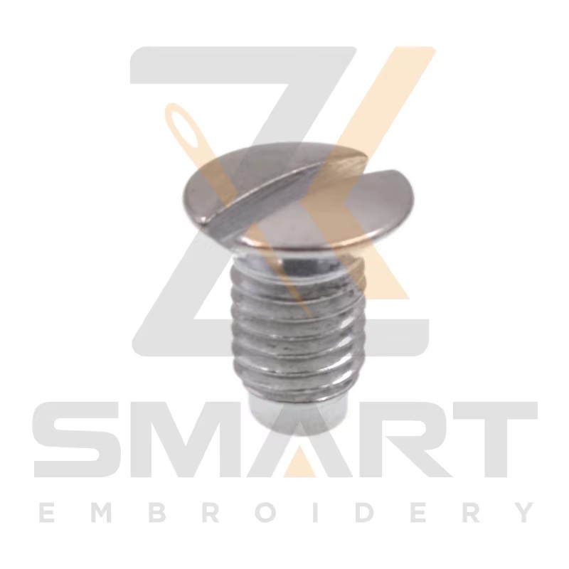 10 ชิ้น Barudan เครื่องบดชิ้นส่วน KF250900 แผ่นคอชุดสกรู B02-R05BD01