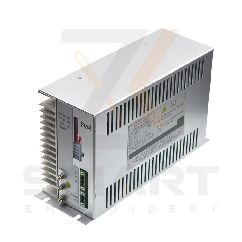 คัดลอกไดรเวอร์ใหม่ DAHAO FV01 สําหรับเครื่องห่อหุ้มจีน EDH02-FV01-C