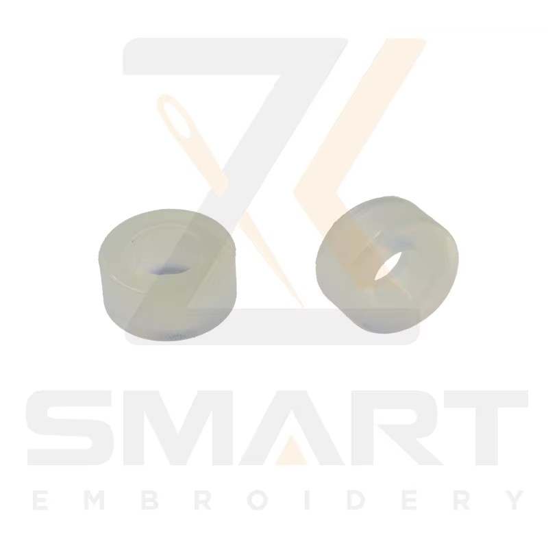 10 ชิ้น Barudan เครื่องห่อหุ้มชิ้นส่วนบาร์เข็ม Stopper HT230220 A12BD01