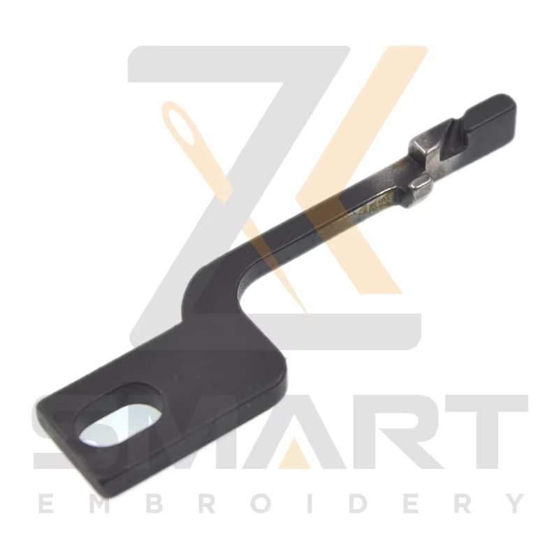 Barudan อะไหล่เครื่องบด HV270372 แปรงหมุน Bobbin กรณีถือตําแหน่ง Bracket R04BD01