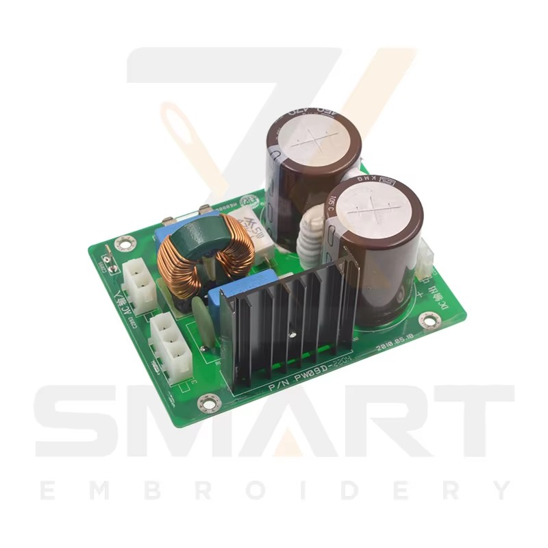 DAHAO PW09 Power Board Card ชิ้นส่วนเครื่องบรรจุภัณฑ์จีน EDH04-PW09