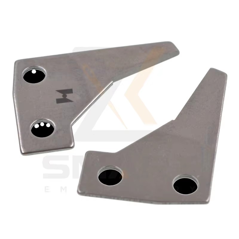 มีด KN270960 สําหรับชิ้นส่วนเครื่องบด Barudan C0301BD-KN270960