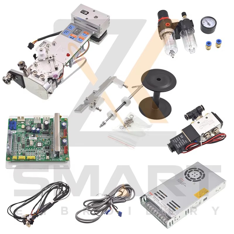 OLH Cording Device สําหรับเครื่อง Emboider S07003