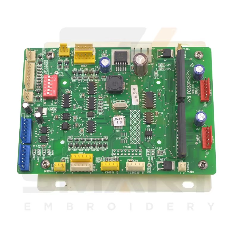 แผง PC269 สําหรับอุปกรณ์ Sequin DAHAO จีนเครื่องบด EDH06-PC269-C