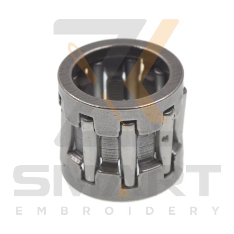 10 ชิ้น Barudan เครื่องบดอะไหล่ลูกกลิ้งเข็มด้วย Retainer HB230361 B0102-A04BD