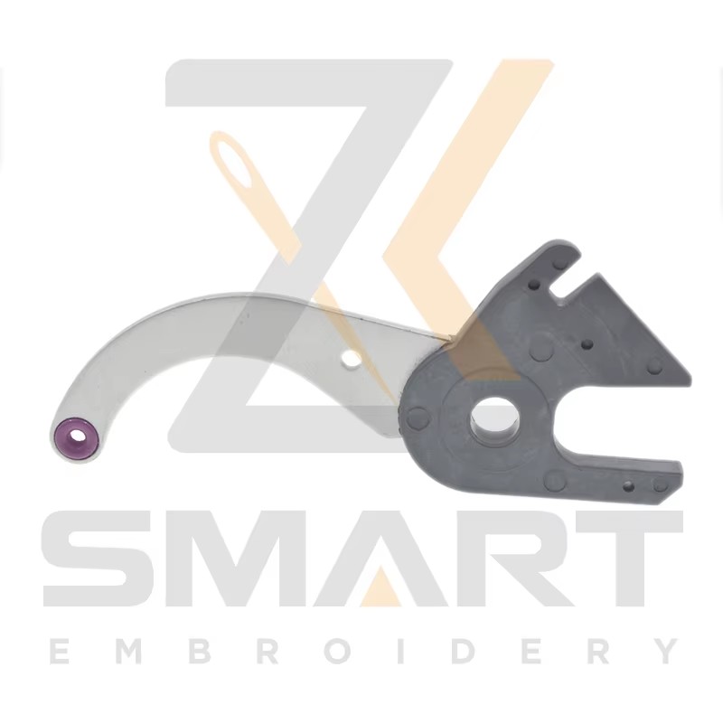 10 ชิ้นคุณภาพดี Take Up Lever (Ass'Y) Barudan เครื่องห่อชิ้นส่วน N0701BD04-G