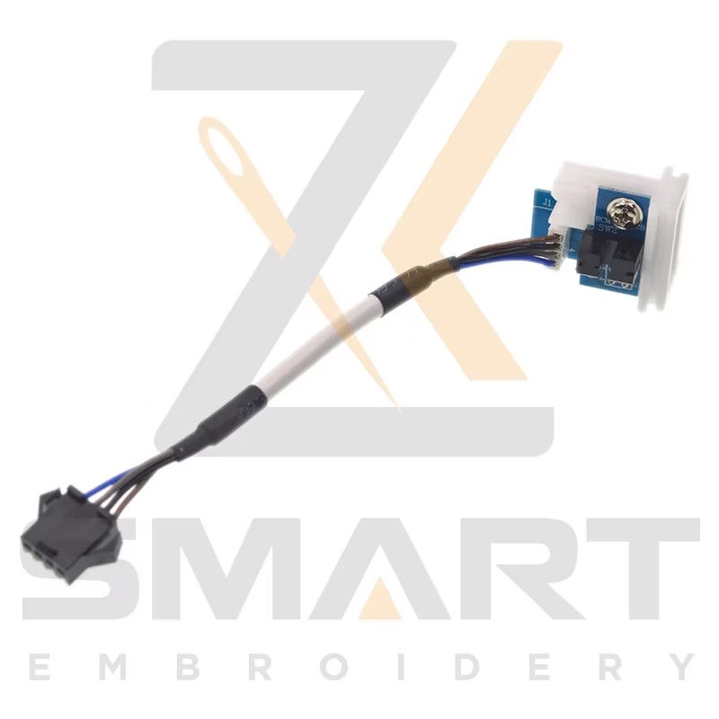 บัตรเซ็นเซอร์ฐานแรงดันไฟฟ้า 03150801 สําหรับ Ricoma Embroidery Machine E17-Sensor
