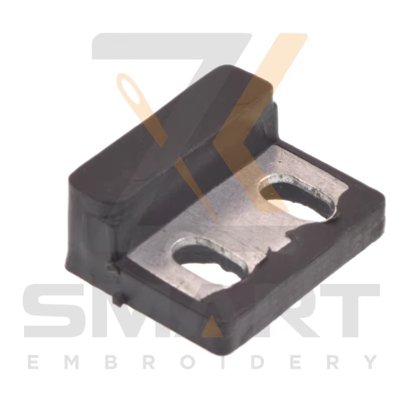 ชิ้นส่วน Stopper สําหรับอุปกรณ์ Sequin ชิ้นส่วนเครื่องบด S06018